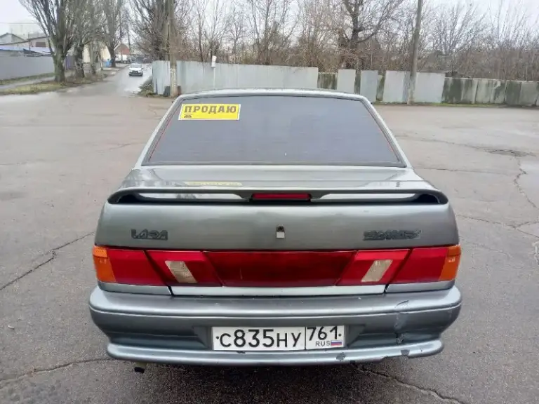 Продам автомобиль,
Ваз 2115, 2007 год,
Автомобиль в отличном состоянии,
Двигатель после кап ремонта, коробка в идеале, по ходовой части без нареканий, новая резина, качественная музыка,
Пробег 212 тыс км,
Г мариуполь
Цена 220 000 руб
Торг на бак бензина.
+79496075009 - фотография - 6