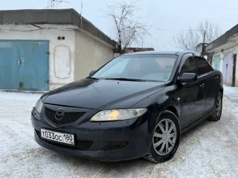 Продам mazda 6
❗️Цена 315.000❗️
Год 2003
1.8 Мкпп
Документы чистые, любое оформление. По комплектации; климат контроль, эл зеркала, мультируль, хорошо играет музыка, зимняя резина, новый стартер. Есть косяки по кузову.
Осмотр макеевка
Смотрите рынок, не питайте иллюзий, авто не в идеале
+79498391422
, , ,

📞 Звоните: +7(949)8391422 - фотография - 1