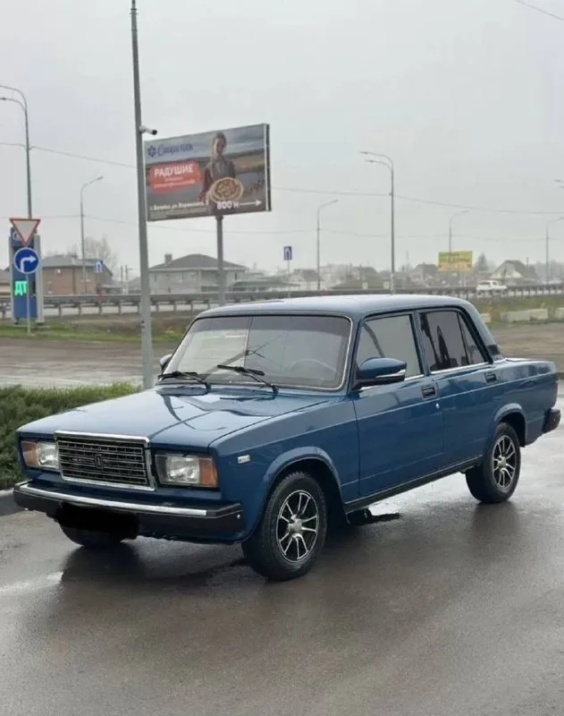В продаже ваз 2107 карбюратор!
Птс оригинал,2 владельца
Автомобиль на полном ходу, без вложений!
Документы в порядке!
Салон приличный, автотека зеленая!
По кузову выглядит достойно, гнили ржавчины нет!
Дно в идеале, стаканы лонжероны целые!
Все вопросы по телефону!
Цена 250т. Р
Связь +79498549430 +79495946577
📞 Звоните: +7(949)8549430 - фотография - 4