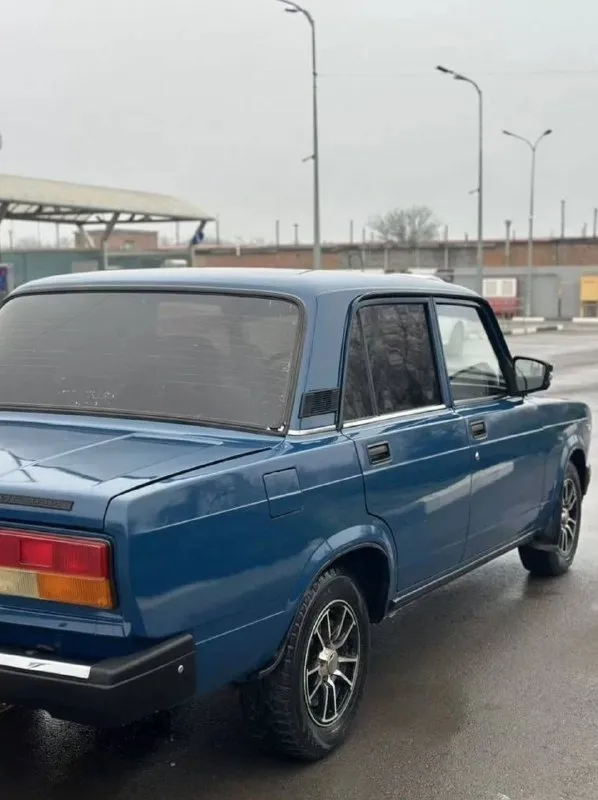 В продаже ваз 2107 карбюратор!
Птс оригинал,2 владельца
Автомобиль на полном ходу, без вложений!
Документы в порядке!
Салон приличный, автотека зеленая!
По кузову выглядит достойно, гнили ржавчины нет!
Дно в идеале, стаканы лонжероны целые!
Все вопросы по телефону!
Цена 250т. Р
Связь +79498549430 +79495946577
📞 Звоните: +7(949)8549430 - фотография - 6
