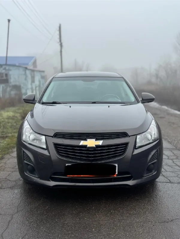 Продам chevrolet cruze ( chevrolet круз) 1.8 mt, 2013г мкпп.
🔥🔥🔥Цена 790 т. Р🔥🔥🔥
Машина в отличном техническом состоянии, салон очень приятный, не зачуханый не прокурен. Все стекла родные включая лобовое стекло. Кузов хороший без рыжиков. Машина в родном окрасе. Ходовая полностью обслужена❗хорошая комплектация; кондиционер, подогревы сидений, зеркал, заднего лобового стекла, электростеклоподъемники, регулировка зеркал, сигнализация с автозапуском(starline), abs, esp, гур. Стоит хорошая зимняя michelin r16, летняя резина в комплекте. Юридически машина чистая
Г. Антрацит
Звоните :+79595041461

📞 Звоните: +7(959)5041461 - фотография - 2