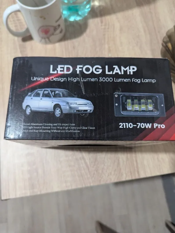 Продам:
Рычаг кпп с чехлом на 08,09,99. Цена - 600 р.
Резина летняя, kama 175/70 r13, 4 шт
Резина в хорошем состоянии, отъездила один сезон. Цена - по 2000р.
Электрические стеклоподъёмники в сборе с мотором на 09,99,14,15. В упаковке, новые. Цена - по 1500р.
Птф 2110-2115 новые. Цена - 1400р.
Макеевка, кв-л химик.
+79495752630
📞 Звоните: +7(949)5752630 - фотография - 1