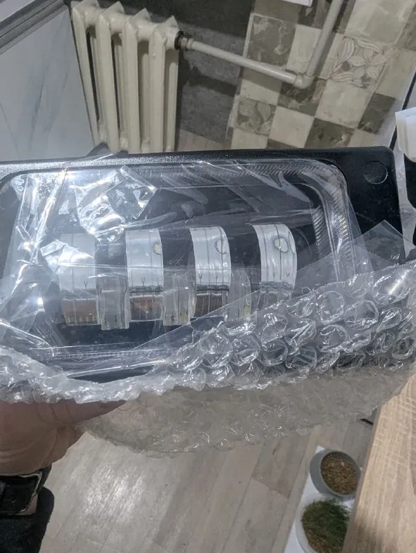 Продам:
Рычаг кпп с чехлом на 08,09,99. Цена - 600 р.
Резина летняя, kama 175/70 r13, 4 шт
Резина в хорошем состоянии, отъездила один сезон. Цена - по 2000р.
Электрические стеклоподъёмники в сборе с мотором на 09,99,14,15. В упаковке, новые. Цена - по 1500р.
Птф 2110-2115 новые. Цена - 1400р.
Макеевка, кв-л химик.
+79495752630
📞 Звоните: +7(949)5752630 - фотография - 2