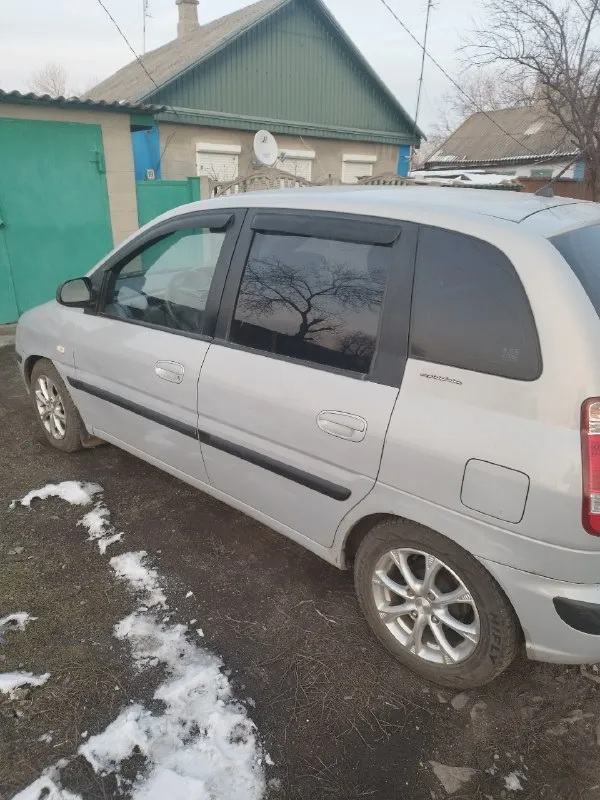 Hyundai матрикс 2005 год хозяин по птс нужно заниматься сварными работами цена 200 тыс +79494761832 роман
📞 Звоните: +7(949)4761832 - фотография - 1