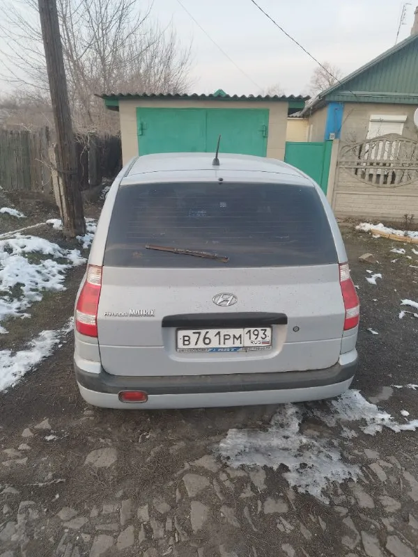 Hyundai матрикс 2005 год хозяин по птс нужно заниматься сварными работами цена 200 тыс +79494761832 роман
📞 Звоните: +7(949)4761832 - фотография - 2