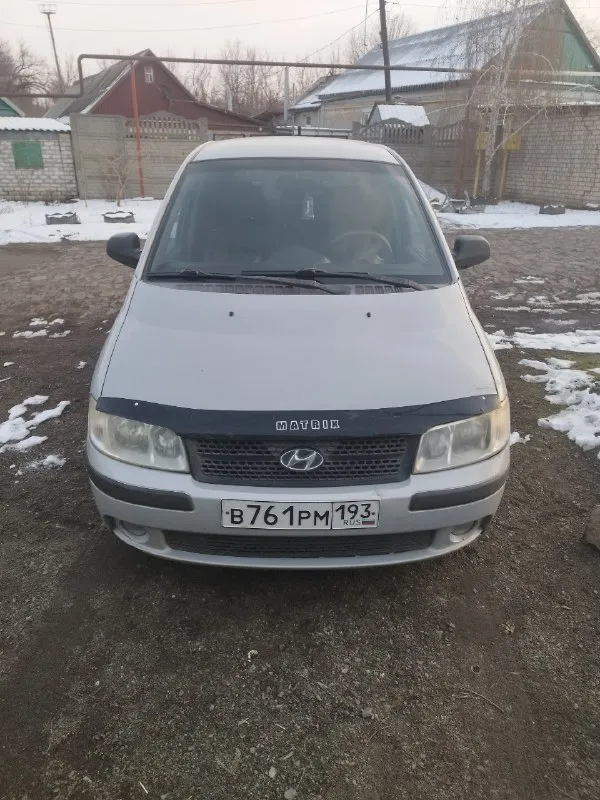 Hyundai матрикс 2005 год хозяин по птс нужно заниматься сварными работами цена 200 тыс +79494761832 роман
📞 Звоните: +7(949)4761832 - фотография - 4