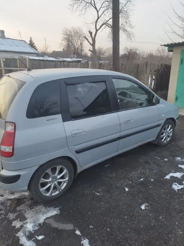 Hyundai матрикс 2005 год хозяин по птс нужно заниматься сварными работами цена 200 тыс +79494761832 роман
📞 Звоните: +7(949)4761832 - фотография - 5