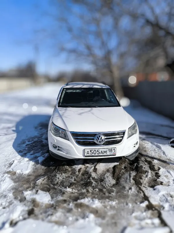 Продам volkswagen тигуан.
2010 Год.
2.0 Турбодизель.
Машина не новая, требует вложений.
Заводится, едет, тормозит.
Нет времени заниматься.
Продажа вместе с гос. Номерами.
850.000Р. Торга нет.
Приехали, посмотрели, уехали на нëм или без него.
Продажа не срочная.
Алчевск.
Номер телефона только для того, чтоб договорится о встрече, не более.
+7959-013-36-30(Telegram)
📞 Звоните: +7(959)0133630 - фотография - 3
