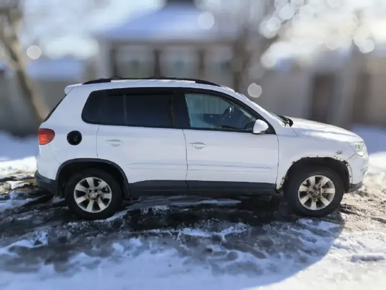 Продам volkswagen тигуан.
2010 Год.
2.0 Турбодизель.
Машина не новая, требует вложений.
Заводится, едет, тормозит.
Нет времени заниматься.
Продажа вместе с гос. Номерами.
850.000Р. Торга нет.
Приехали, посмотрели, уехали на нëм или без него.
Продажа не срочная.
Алчевск.
Номер телефона только для того, чтоб договорится о встрече, не более.
+7959-013-36-30(Telegram)
📞 Звоните: +7(959)0133630 - фотография - 4