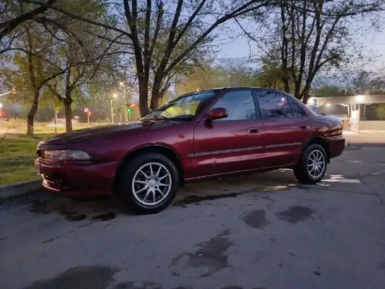 Продам mitsubishi galant
Куколка рождена в 1994 году
, Коробка без нареканий
Ходовка на 4
Идеальная машина для новичка либо же под работу
По документам времянка ездить можно до 29 года после переоформить
Цена жигулей 90тысяч рублей (торг на бензин) +7 959 563-87-12
📞 Звоните: +7(959)5638712 - фотография - 2