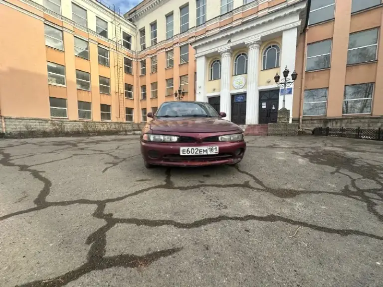 Продам mitsubishi galant
Куколка рождена в 1994 году
, Коробка без нареканий
Ходовка на 4
Идеальная машина для новичка либо же под работу
По документам времянка ездить можно до 29 года после переоформить
Цена жигулей 90тысяч рублей (торг на бензин) +7 959 563-87-12
📞 Звоните: +7(959)5638712 - фотография - 3