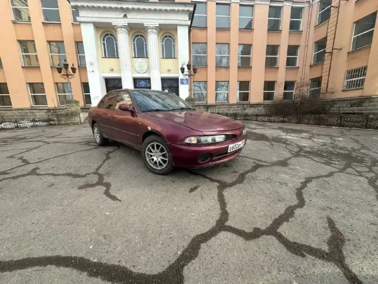 Продам mitsubishi galant
Куколка рождена в 1994 году
, Коробка без нареканий
Ходовка на 4
Идеальная машина для новичка либо же под работу
По документам времянка ездить можно до 29 года после переоформить
Цена жигулей 90тысяч рублей (торг на бензин) +7 959 563-87-12
📞 Звоните: +7(959)5638712 - фотография - 4