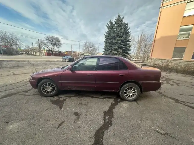 Продам mitsubishi galant
Куколка рождена в 1994 году
, Коробка без нареканий
Ходовка на 4
Идеальная машина для новичка либо же под работу
По документам времянка ездить можно до 29 года после переоформить
Цена жигулей 90тысяч рублей (торг на бензин) +7 959 563-87-12
📞 Звоните: +7(959)5638712 - фотография - 6
