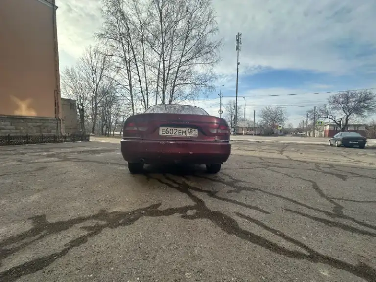 Продам mitsubishi galant
Куколка рождена в 1994 году
, Коробка без нареканий
Ходовка на 4
Идеальная машина для новичка либо же под работу
По документам времянка ездить можно до 29 года после переоформить
Цена жигулей 90тысяч рублей (торг на бензин) +7 959 563-87-12
📞 Звоните: +7(959)5638712 - фотография - 7