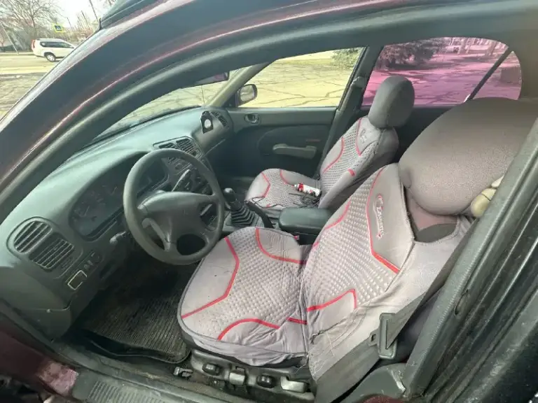 Продам mitsubishi galant
Куколка рождена в 1994 году
, Коробка без нареканий
Ходовка на 4
Идеальная машина для новичка либо же под работу
По документам времянка ездить можно до 29 года после переоформить
Цена жигулей 90тысяч рублей (торг на бензин) +7 959 563-87-12
📞 Звоните: +7(959)5638712 - фотография - 9