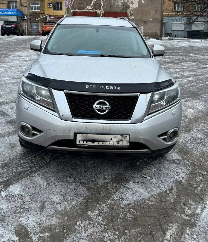 Марка автомобиля: nissan pathfinder
Год выпуска: 2014
Пробег: 240000 км
Объем двигателя: 3.5
Описание: ✅продам nissan pathfinder 2014, 3.5, (4wd), идеальное состояние.
Надежный 7-местный внедорожник.
✅Двигатель и коробка передач работают безупречно. Масло не расходует.
✅Коробка новая, контрактная, с минимальным пробегом.
✅Кузов весь в родной краске. Гнили нет.
✅По ходовой части – обслужена. Кожаный салон. Капот в защитной пленке.
✅Максимальная комплектация:
Обзор 360;небольшой торг уместен у капота.
7949-745-00-45 Юлия.
Цена: 167000
Номер телефона: 79493150468
Город: донецк
Продавец: андрей
Предложить пост | мы в вк | реклама
📞 Звоните: +7(949)7450045 - фотография - 1
