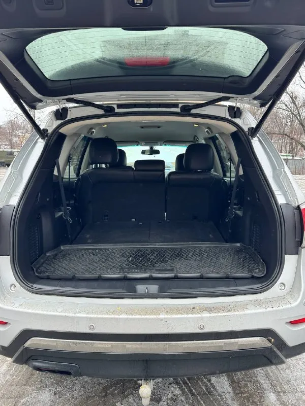 Марка автомобиля: nissan pathfinder
Год выпуска: 2014
Пробег: 240000 км
Объем двигателя: 3.5
Описание: ✅продам nissan pathfinder 2014, 3.5, (4wd), идеальное состояние.
Надежный 7-местный внедорожник.
✅Двигатель и коробка передач работают безупречно. Масло не расходует.
✅Коробка новая, контрактная, с минимальным пробегом.
✅Кузов весь в родной краске. Гнили нет.
✅По ходовой части – обслужена. Кожаный салон. Капот в защитной пленке.
✅Максимальная комплектация:
Обзор 360;небольшой торг уместен у капота.
7949-745-00-45 Юлия.
Цена: 167000
Номер телефона: 79493150468
Город: донецк
Продавец: андрей
Предложить пост | мы в вк | реклама
📞 Звоните: +7(949)7450045 - фотография - 5