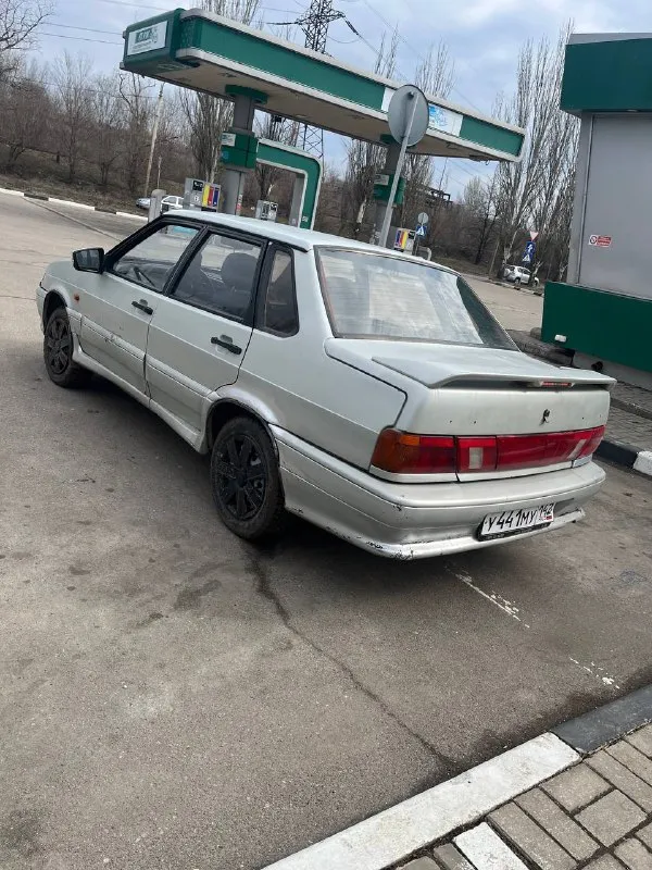Продам 2115 мотор 1.5 кпп 5 без нареканий
Ходовая часть на пять с плюсом авто с любым видом оформления по электрике работает всё но без дел лонжероны стаканы всё целое два стеклоподъемника присутствует хорошая музыка зима резина все четыре авто на уверенном ходу каждый день цены вижу 155 торг строгого капота за большую информацию по номеру телефона или в лс +79495856823
📲 Tg: @nikolae313
📞 Звоните: +7(949)5856823 - фотография - 1