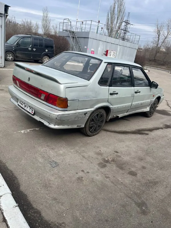 Продам 2115 мотор 1.5 кпп 5 без нареканий
Ходовая часть на пять с плюсом авто с любым видом оформления по электрике работает всё но без дел лонжероны стаканы всё целое два стеклоподъемника присутствует хорошая музыка зима резина все четыре авто на уверенном ходу каждый день цены вижу 155 торг строгого капота за большую информацию по номеру телефона или в лс +79495856823
📲 Tg: @nikolae313
📞 Звоните: +7(949)5856823 - фотография - 5