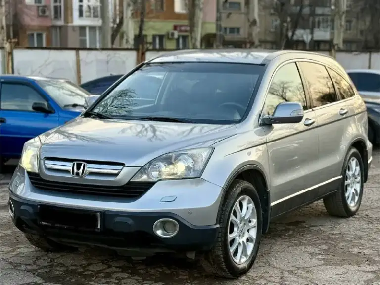 Honda cr-v
Год выпуска:2009
Пробег:230000км
2.4
Коробка автомат
Полный привод. !
Полностью обслуженый автомобиль. Без вложений.
Коробка и мотор работают отлично. Кузов без гнили и следов коррозии.
Переоформление без проблем!
Техосмотр пройден
Цена: 1.070🍋 торг!
Осмотр: г. Донецк
+79495312545
📲 Tg: @bog_smalko
📞 Звоните: +7(949)5312545 - фотография - 1