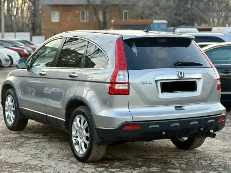 Honda cr-v
Год выпуска:2009
Пробег:230000км
2.4
Коробка автомат
Полный привод. !
Полностью обслуженый автомобиль. Без вложений.
Коробка и мотор работают отлично. Кузов без гнили и следов коррозии.
Переоформление без проблем!
Техосмотр пройден
Цена: 1.070🍋 торг!
Осмотр: г. Донецк
+79495312545
📲 Tg: @bog_smalko
📞 Звоните: +7(949)5312545 - фотография - 2