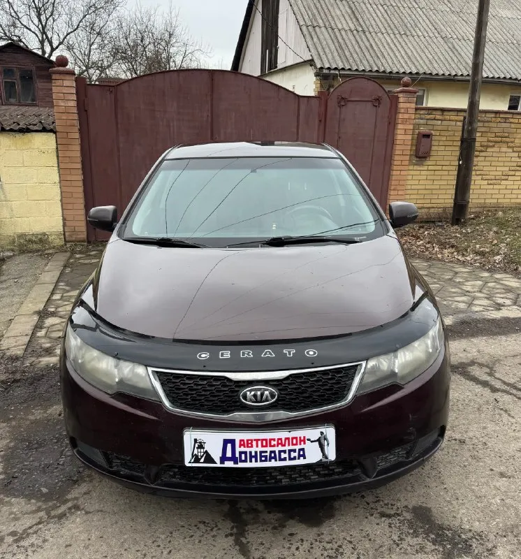 Срочно 🚨 🚨🚨
Продам
Kia cerato 2 ✅
На учет поставлена 28.12.2010г по факту 2011г.
1,6 Механика, 6-ти ступка✅
2 Собственника
Пробег 215 тыс 🤝
Продажа от собственника 🤝
Птс оригинал, юридически чистый, без штрафов и запретов🤝
Техника в отличном состоянии ✅
Цена 600тыс. 💵💵💵
Торг реальному клиенту у капота.
Кому интересно звоните ⬇️⬇️⬇️☎️☎️☎️
Макеевка, гвардейка❗️
+7 (949) 874-45-47
📞 Звоните: +7(949)8744547 - фотография - 3