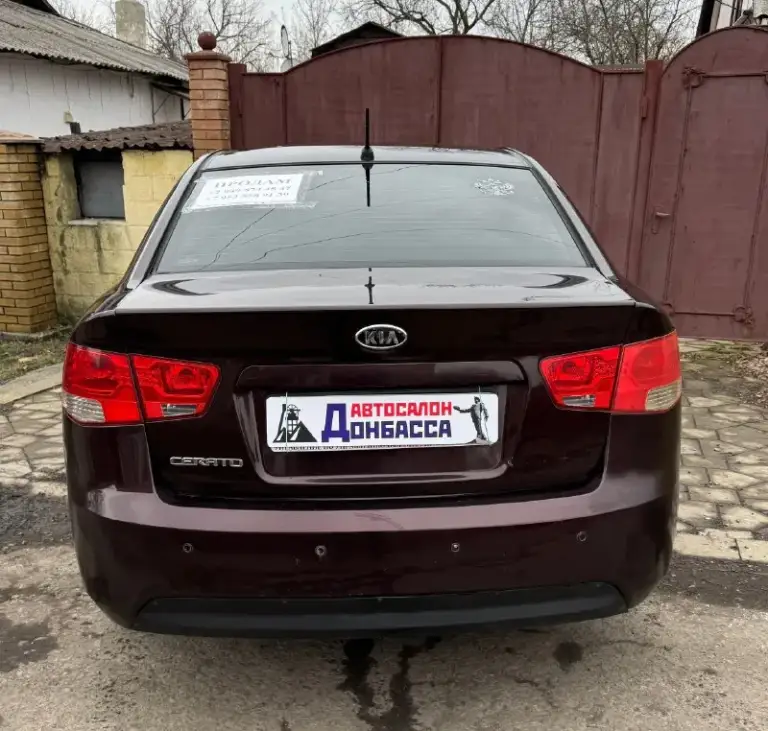 Срочно 🚨 🚨🚨
Продам
Kia cerato 2 ✅
На учет поставлена 28.12.2010г по факту 2011г.
1,6 Механика, 6-ти ступка✅
2 Собственника
Пробег 215 тыс 🤝
Продажа от собственника 🤝
Птс оригинал, юридически чистый, без штрафов и запретов🤝
Техника в отличном состоянии ✅
Цена 600тыс. 💵💵💵
Торг реальному клиенту у капота.
Кому интересно звоните ⬇️⬇️⬇️☎️☎️☎️
Макеевка, гвардейка❗️
+7 (949) 874-45-47
📞 Звоните: +7(949)8744547 - фотография - 4