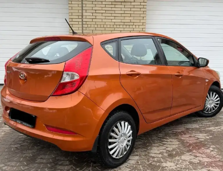 Продам hyundai solaris рестайлинг
2017 Года
Пробег 160.000 родной, готов на любые проверки !
1.6 Механика
Состояния нового автомобиля
Гаражная хранение
Без дтп
В родном окрасе
За машиной ухаживали, салон чистый не прокурен, каждые 6-7 тысяч проходила полное обслуживания
За состояния авто не стыдно

В комплектация есть все для удобства
4 Стеклоподъемника, кондиционер, подогрев сидений, подогрев стекол, парктроники, полный мульти руль, сигнализация
Цена 880 000 торг
+79496001893
+79490278604 - фотография - 3