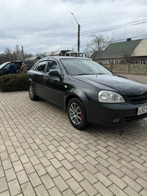 Продам chevrolet лачети chevrolet lacetti 2008 1.4 газ/бензин, сел поехал с документами порядок г. Харцызск цена 400к, торг у капота +79495340442
📞 Звоните: +7(949)5340442 - фотография - 2