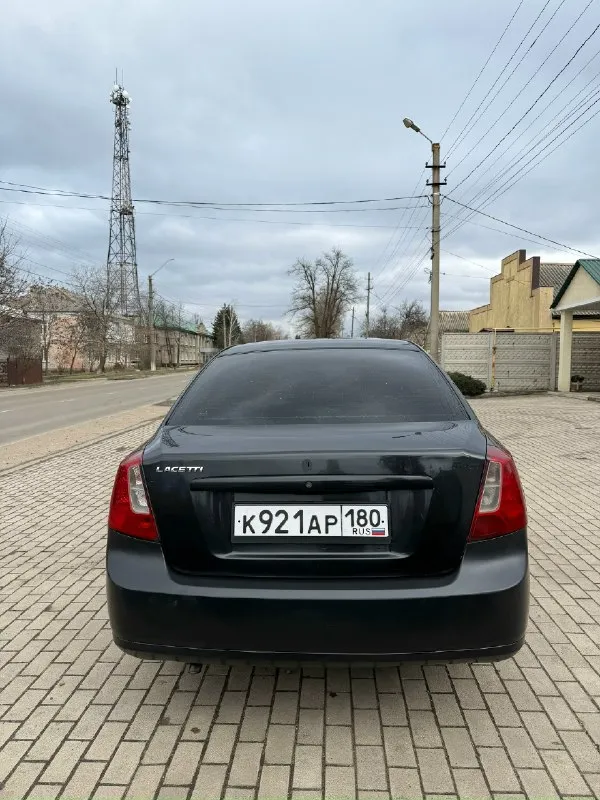 Продам chevrolet лачети chevrolet lacetti 2008 1.4 газ/бензин, сел поехал с документами порядок г. Харцызск цена 400к, торг у капота +79495340442
📞 Звоните: +7(949)5340442 - фотография - 3