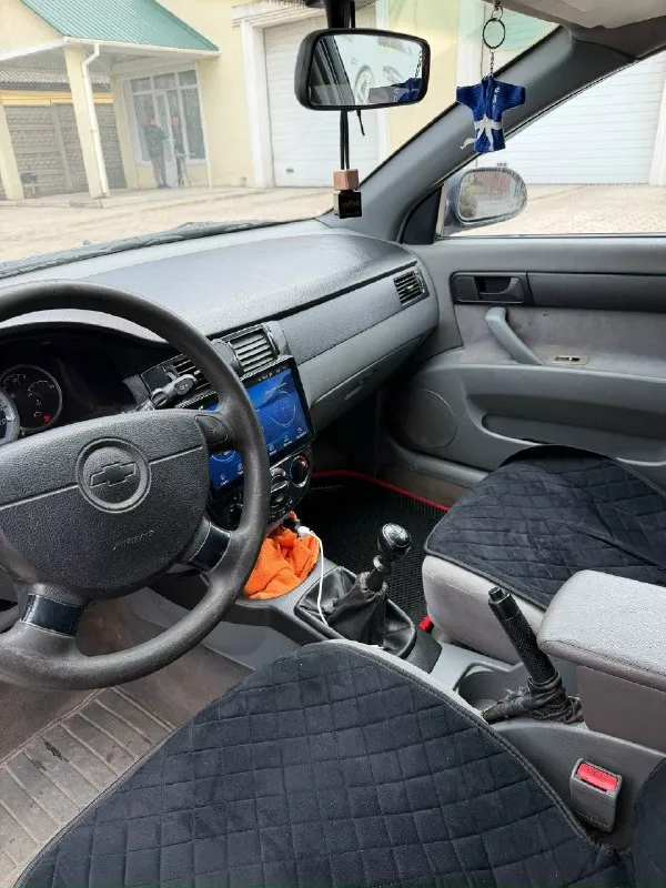 Продам chevrolet лачети chevrolet lacetti 2008 1.4 газ/бензин, сел поехал с документами порядок г. Харцызск цена 400к, торг у капота +79495340442
📞 Звоните: +7(949)5340442 - фотография - 7
