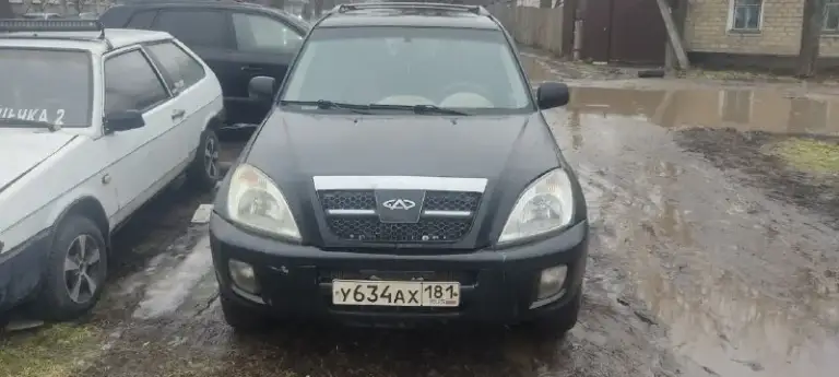 Продам чери тиго т11. 2008 года. Машина на полном ходу, двигатель 2.4 мицубиси. Работает отлично. Чистый ухоженный салон. 181 учет остальные вопросы по тел +79591353610
Цена 350 тысяч! Луганск
📞 Звоните: +7(959)1353610 - фотография - 3