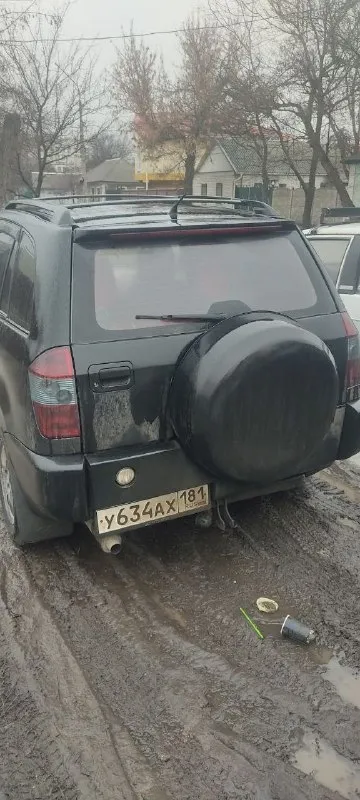 Продам чери тиго т11. 2008 года. Машина на полном ходу, двигатель 2.4 мицубиси. Работает отлично. Чистый ухоженный салон. 181 учет остальные вопросы по тел +79591353610
Цена 350 тысяч! Луганск
📞 Звоните: +7(959)1353610 - фотография - 4