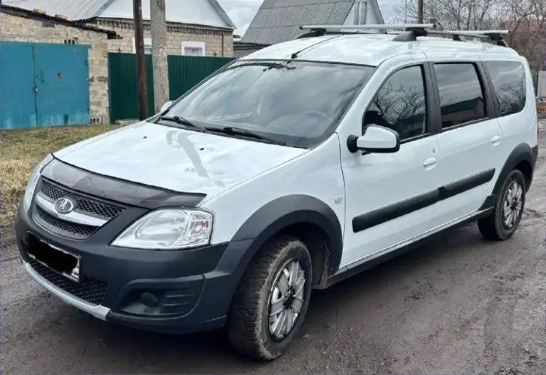 ✅Продам✅
Ваз largus cross.
1.6 16V (106л. С)
2019Г. В.
1 Хозяин
Зеленая автотека.
Хорошая комплектация.
Автомобиль в отличном состоянии! Не требует никаких вложений!
Кузов соответствует фоткам!
Абсолютно без нюансов!
Все герметики и швы родные!
Остекление оригинальное!
Двигатель кпп ходовая часть на 5/5!
По автомобилю нету никаких нареканий!
Авто завел-сел-и-поехал!
Хорошая омплектация:
Кондиционер,
Abs, esp,
Подогрев сидений,
4Эл. Стеклоподъемника,
Электра усилитель руля,
Эл. Регулировка зеркал,
Сервестные книжки,
2 Ключа.
По документам все чисто!
Переоформление без проблем!
Цена 925.000т/р
Торг уместен!
Тел: +7 (949) 323-53-86.
📞 Звоните: +7(949)3235386 - фотография - 1