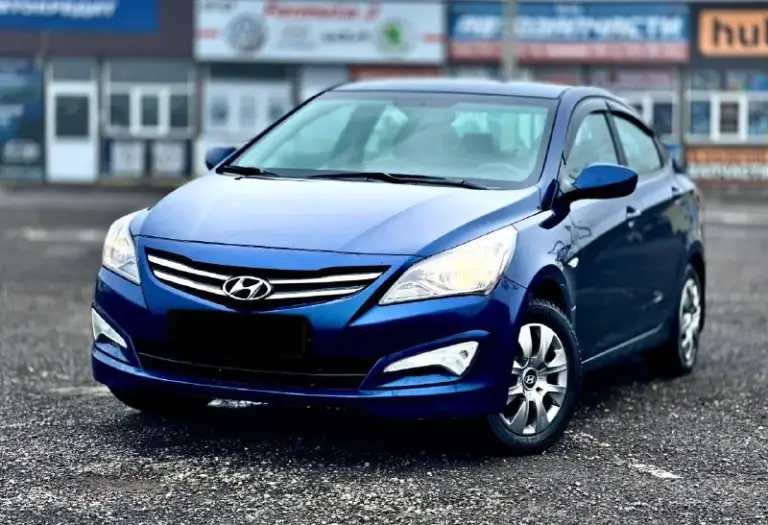 Продам hyundai solaris
Год выпуска-2016
Родной пробег-135.000км
Коробка-автомат (айсин)
Объем двигателя: 1.4
Цена 940.000₽
Возможен обмен или покупка в кредит.
Комплектация-active plus: кондиционер, подогрев передних сидений, 4 стеклоподъемника, обогрев переднего и заднего стекла, мульти руль и хорошая мульти медиа.
По состоянии кузова-мотора и коробка все прекрасно и работает так как должно работать!
Авто не требует вложений от слова совсем разве что замена масла через 2.000км
За все время эксплуатации не одного дтп!
Автотека зеленая!
Не такси!!!
На машине ездили аккуратно и с умом! По этому все авто выглядит опрятно как и по кузову так и по солону. Стоят 15 р колеса резина зимняя в хорошем состоянии, летняя резина в подарок)
Звоните по номеру телефона: +79497031926 - фотография - 1