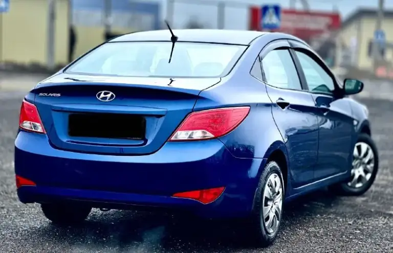 Продам hyundai solaris
Год выпуска-2016
Родной пробег-135.000км
Коробка-автомат (айсин)
Объем двигателя: 1.4
Цена 940.000₽
Возможен обмен или покупка в кредит.
Комплектация-active plus: кондиционер, подогрев передних сидений, 4 стеклоподъемника, обогрев переднего и заднего стекла, мульти руль и хорошая мульти медиа.
По состоянии кузова-мотора и коробка все прекрасно и работает так как должно работать!
Авто не требует вложений от слова совсем разве что замена масла через 2.000км
За все время эксплуатации не одного дтп!
Автотека зеленая!
Не такси!!!
На машине ездили аккуратно и с умом! По этому все авто выглядит опрятно как и по кузову так и по солону. Стоят 15 р колеса резина зимняя в хорошем состоянии, летняя резина в подарок)
Звоните по номеру телефона: +79497031926 - фотография - 3