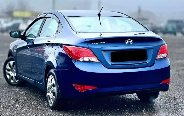 Продам hyundai solaris
Год выпуска-2016
Родной пробег-135.000км
Коробка-автомат (айсин)
Объем двигателя: 1.4
Цена 940.000₽
Возможен обмен или покупка в кредит.
Комплектация-active plus: кондиционер, подогрев передних сидений, 4 стеклоподъемника, обогрев переднего и заднего стекла, мульти руль и хорошая мульти медиа.
По состоянии кузова-мотора и коробка все прекрасно и работает так как должно работать!
Авто не требует вложений от слова совсем разве что замена масла через 2.000км
За все время эксплуатации не одного дтп!
Автотека зеленая!
Не такси!!!
На машине ездили аккуратно и с умом! По этому все авто выглядит опрятно как и по кузову так и по солону. Стоят 15 р колеса резина зимняя в хорошем состоянии, летняя резина в подарок)
Звоните по номеру телефона: +79497031926 - фотография - 5