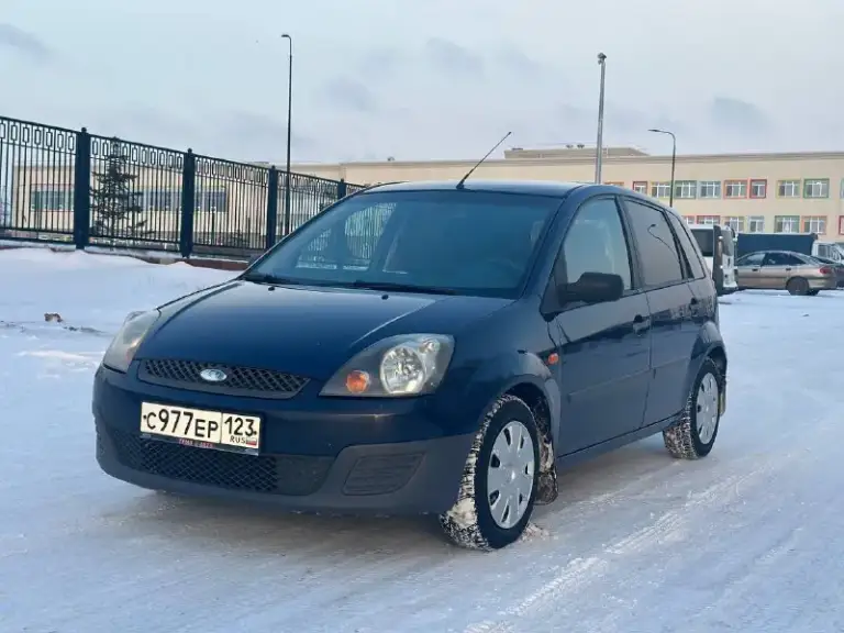 Ford fiesta 2008 1.4 m/t
Автомобиль в прекрасном состоянии и родным подтвержденным пробегом. Техника в идеале, салон без потертостей и прокуров,3 хозяина, автомобиль южный,2 ключа, хорошея зимняя резина. Подробности по тел.
🚙 Пробег 130 000 км
💵 445 000₽
☎️ +7 (949) 573-62-32 Сергей - фотография - 2