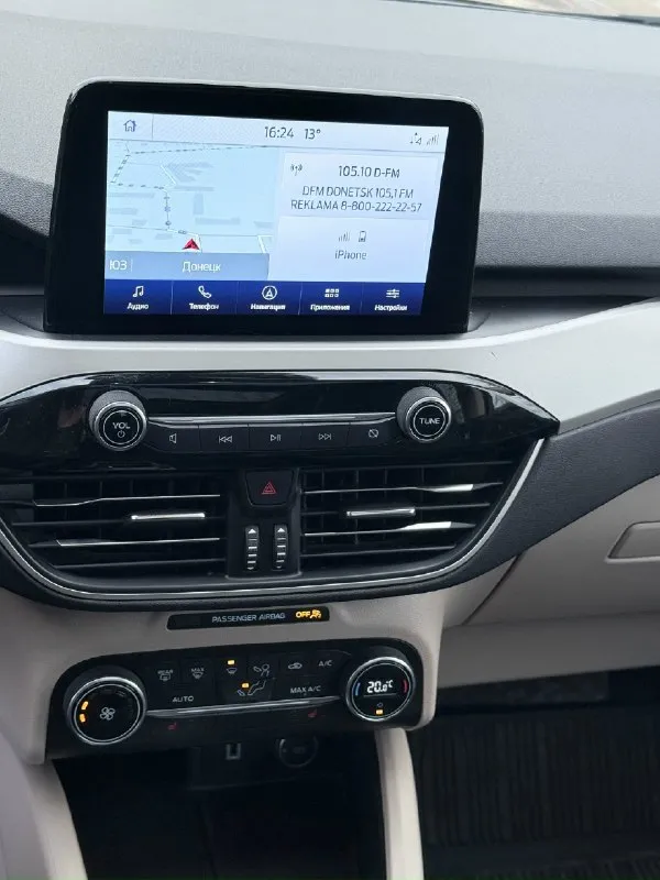 Автор: ford escape год 2020 1.5 181л. С привод полный пробег 69500 т. К комплектация хорошая. Адаптивный круиз. Датчики мертвых зон. Помощь при спуски. Предупреждение столкновение. Машина русифицирована все на русском языке. Навигатор все страницы снг. Андройд авто и apple carplay по блутусу никаких шнуров. Цена 2 🍋 торг есть у машины. +79493043232.. !!!наш телеграм канал [ бесплатное размещение за репост!!! Правила сообщества [ мы в мах [ [
📞 Звоните: +7(949)3043232 - фотография - 5