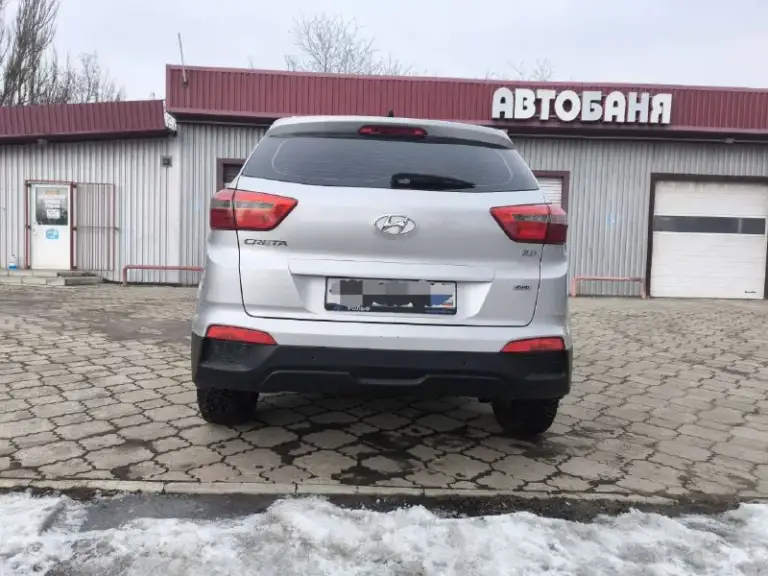 Продам hyundai грета 2017 года, не бита, не крашена! Любые проверки! Один хозяин, пробег 197 000, катализатор вырезан на пробеге 60 тысяч,2 литра автомат, полный привод, климат, полный электропакет, парктроник, кузов не гнилой и не ржавый, два комплекта резины на дисках
1 550 000 Торг
+7949 536 30 32
📲 Tg: @kristinkakartinka7
📞 Звоните: +7(949)5363032 - фотография - 5