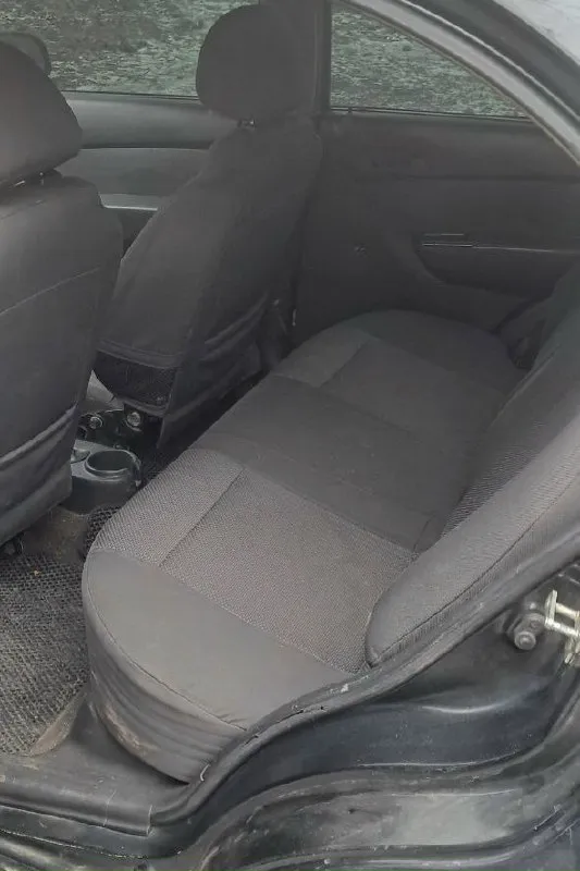 Chevrolet авео т250 имеются какие-то проблемы с дросселем авто не реагирует на педаль газа из плюсов перебрана вся ходовая заменены все расходники цена 120к! +79494928449
📞 Звоните: +7(949)4928449 - фотография - 5