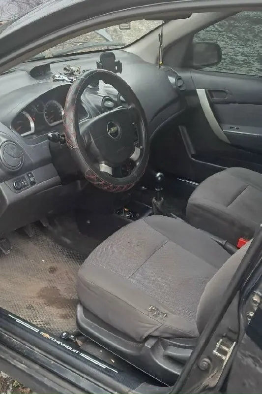 Chevrolet авео т250 имеются какие-то проблемы с дросселем авто не реагирует на педаль газа из плюсов перебрана вся ходовая заменены все расходники цена 120к! +79494928449
📞 Звоните: +7(949)4928449 - фотография - 6