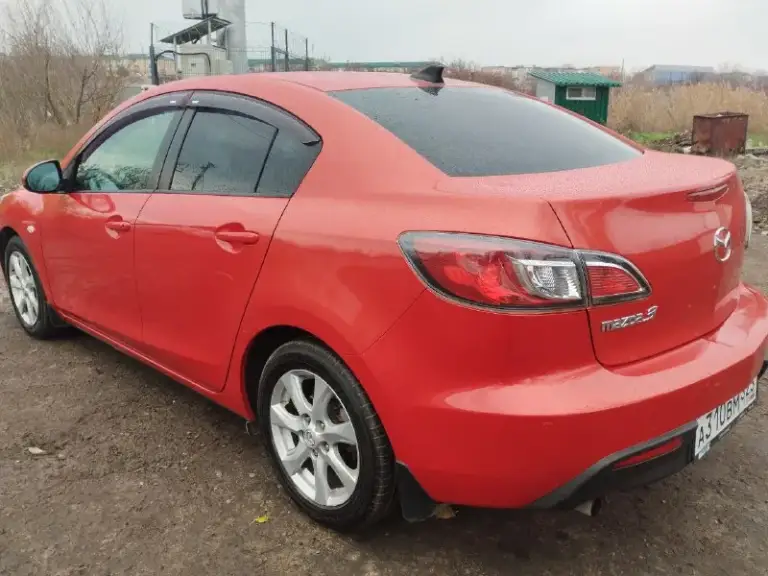 Mazda 3
Mazda 3
Год выпуска 2011
Пробег 178 тысяч км.
Двигатель 1.6 в идеальном состоянии
В идеальном состоянии
Кузов в родном окрасе (бампера имеют вторичный окрас)
Стекла родные включая лобовое
Резина новая (только лето)
Климат контроль холодит отлично
Ходовая вложений не требует
Машина находится в мариуполе
Цена 920 тысяч рублей
+79497260544
📲 Tg: 6356
📞 Звоните: +7(949)7260544 - фотография - 3