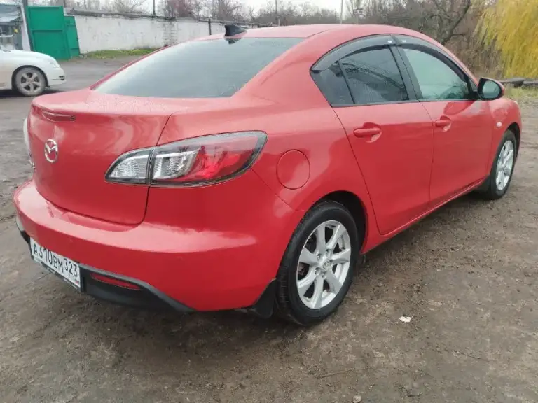 Mazda 3
Mazda 3
Год выпуска 2011
Пробег 178 тысяч км.
Двигатель 1.6 в идеальном состоянии
В идеальном состоянии
Кузов в родном окрасе (бампера имеют вторичный окрас)
Стекла родные включая лобовое
Резина новая (только лето)
Климат контроль холодит отлично
Ходовая вложений не требует
Машина находится в мариуполе
Цена 920 тысяч рублей
+79497260544
📲 Tg: 6356
📞 Звоните: +7(949)7260544 - фотография - 4