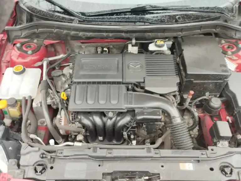 Mazda 3
Mazda 3
Год выпуска 2011
Пробег 178 тысяч км.
Двигатель 1.6 в идеальном состоянии
В идеальном состоянии
Кузов в родном окрасе (бампера имеют вторичный окрас)
Стекла родные включая лобовое
Резина новая (только лето)
Климат контроль холодит отлично
Ходовая вложений не требует
Машина находится в мариуполе
Цена 920 тысяч рублей
+79497260544
📲 Tg: 6356
📞 Звоните: +7(949)7260544 - фотография - 5