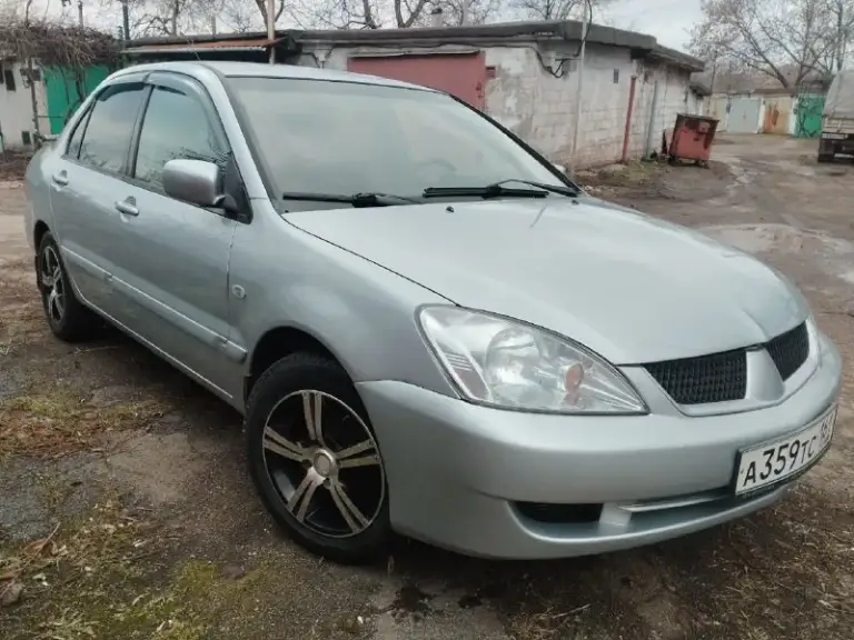 Mitsubishi лансер 9
Mitsubishi lancer 9
Год выпуска 2005
Пробег 248 тысяч км
Двигатель 1.6 в отличном состоянии, масло не ест не дымит.
Кпп четко без хрустов и вылетов
Ручник держит.
Кондиционер холодит
Печка греет
Кузов без гнили и ржавчины.
Резина отличная зима.
Литые диски
Переоформление без проблем
Карта то сделана
Находится в мариуполе
Цена 460 тысяч рублей, торг уместен.
+79490250401
📲 Tg: олег
📞 Звоните: +7(949)0250401 - фотография - 2