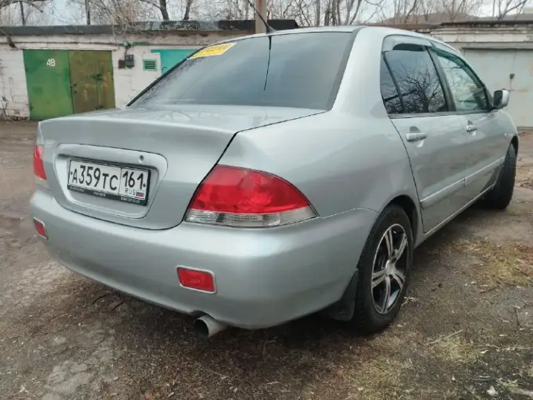 Mitsubishi лансер 9
Mitsubishi lancer 9
Год выпуска 2005
Пробег 248 тысяч км
Двигатель 1.6 в отличном состоянии, масло не ест не дымит.
Кпп четко без хрустов и вылетов
Ручник держит.
Кондиционер холодит
Печка греет
Кузов без гнили и ржавчины.
Резина отличная зима.
Литые диски
Переоформление без проблем
Карта то сделана
Находится в мариуполе
Цена 460 тысяч рублей, торг уместен.
+79490250401
📲 Tg: олег
📞 Звоните: +7(949)0250401 - фотография - 4