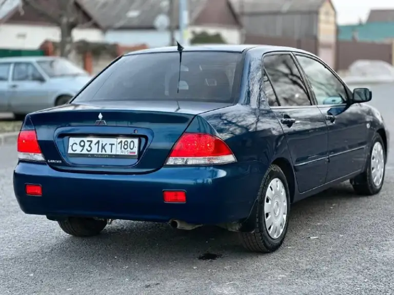 Продам автомобиль,
Mitsubishi lancer 9, 1.6, ат.
2005 Год, пробег 260 тыс. Км,
Авто в отличном состоянии,
Вложений не требует вообще, мотор в идеале,
Коробка автомат работает отлично, по ходовой части без нареканий, автомобиль полностью обслужен. Новая резина, качественная музыка, кондиционер,
Подогревы сидений, электро пакет все работает.
Г. Мариуполь
Цена 473 000 р. Торг.
Рассмотрю обмен.
+7 (949) 496-91-76 - фотография - 5