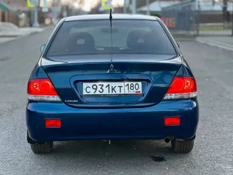 Продам автомобиль,
Mitsubishi lancer 9, 1.6, ат.
2005 Год, пробег 260 тыс. Км,
Авто в отличном состоянии,
Вложений не требует вообще, мотор в идеале,
Коробка автомат работает отлично, по ходовой части без нареканий, автомобиль полностью обслужен. Новая резина, качественная музыка, кондиционер,
Подогревы сидений, электро пакет все работает.
Г. Мариуполь
Цена 473 000 р. Торг.
Рассмотрю обмен.
+7 (949) 496-91-76 - фотография - 6
