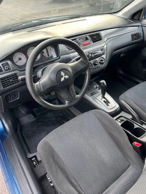Продам автомобиль,
Mitsubishi lancer 9, 1.6, ат.
2005 Год, пробег 260 тыс. Км,
Авто в отличном состоянии,
Вложений не требует вообще, мотор в идеале,
Коробка автомат работает отлично, по ходовой части без нареканий, автомобиль полностью обслужен. Новая резина, качественная музыка, кондиционер,
Подогревы сидений, электро пакет все работает.
Г. Мариуполь
Цена 473 000 р. Торг.
Рассмотрю обмен.
+7 (949) 496-91-76 - фотография - 7